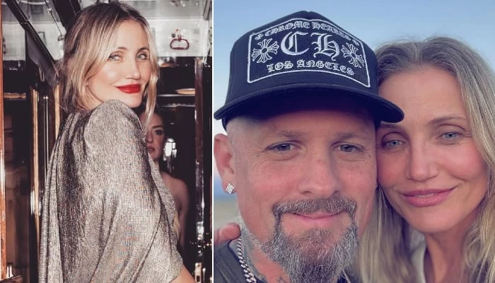 Cameron Diaz and Benji Madden Celebrate 10 Years of Love and Milestones